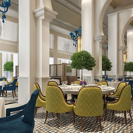 Rixos Premium Saadiyat Island Hotel Abu Dhabi Ngoại thất bức ảnh