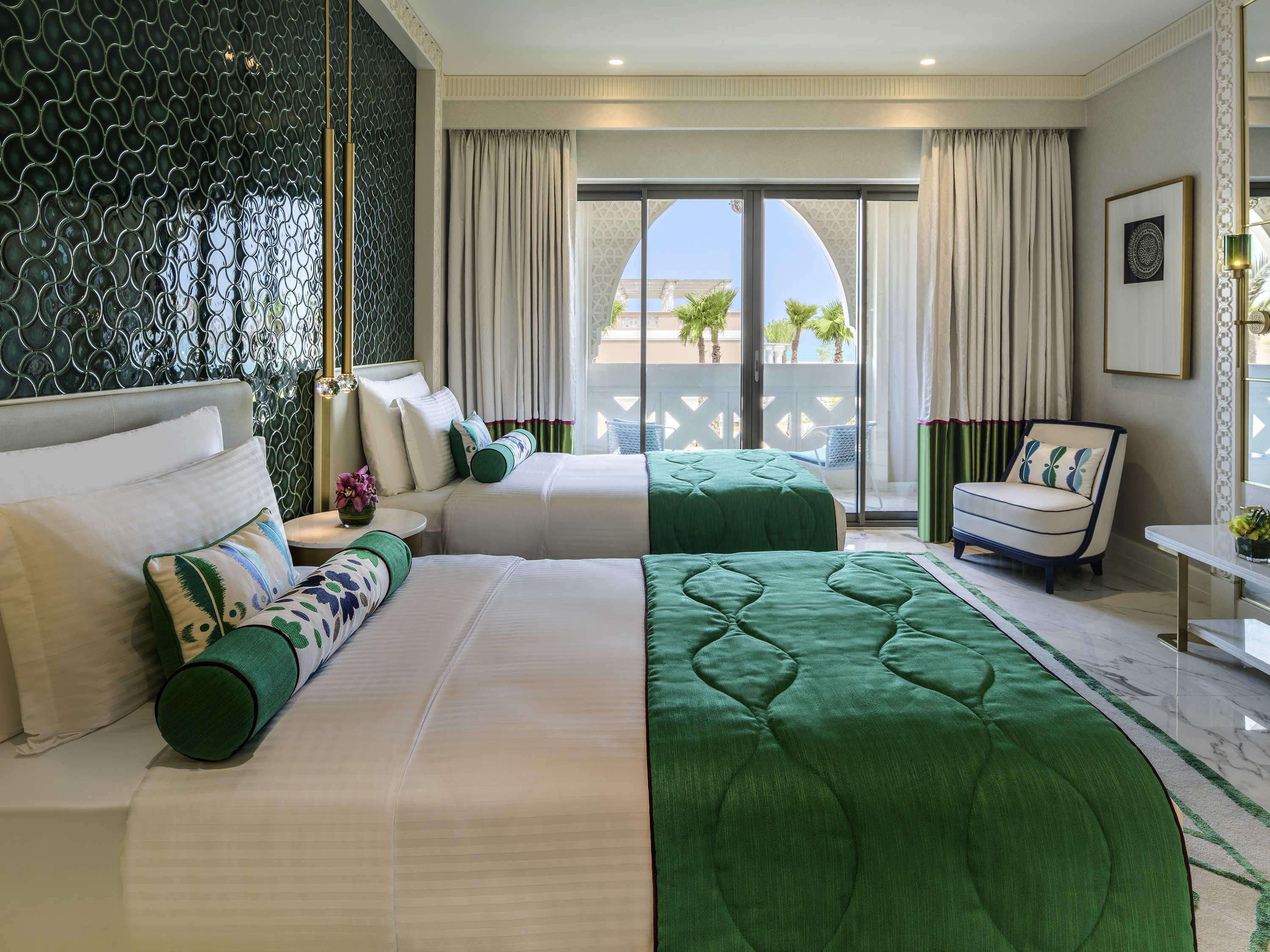 Rixos Premium Saadiyat Island Hotel Abu Dhabi Ngoại thất bức ảnh