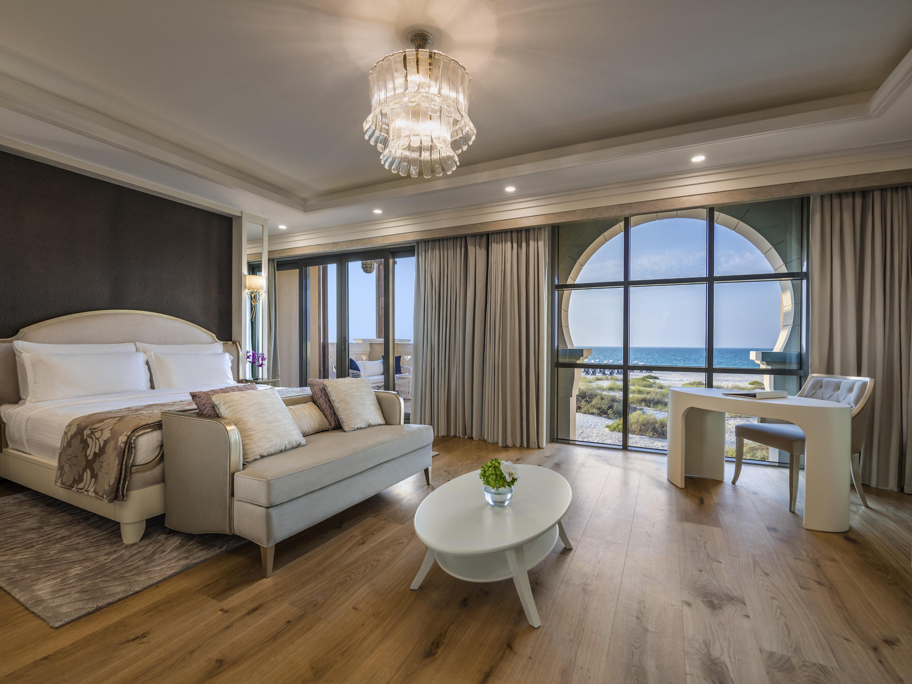 Rixos Premium Saadiyat Island Hotel Abu Dhabi Ngoại thất bức ảnh