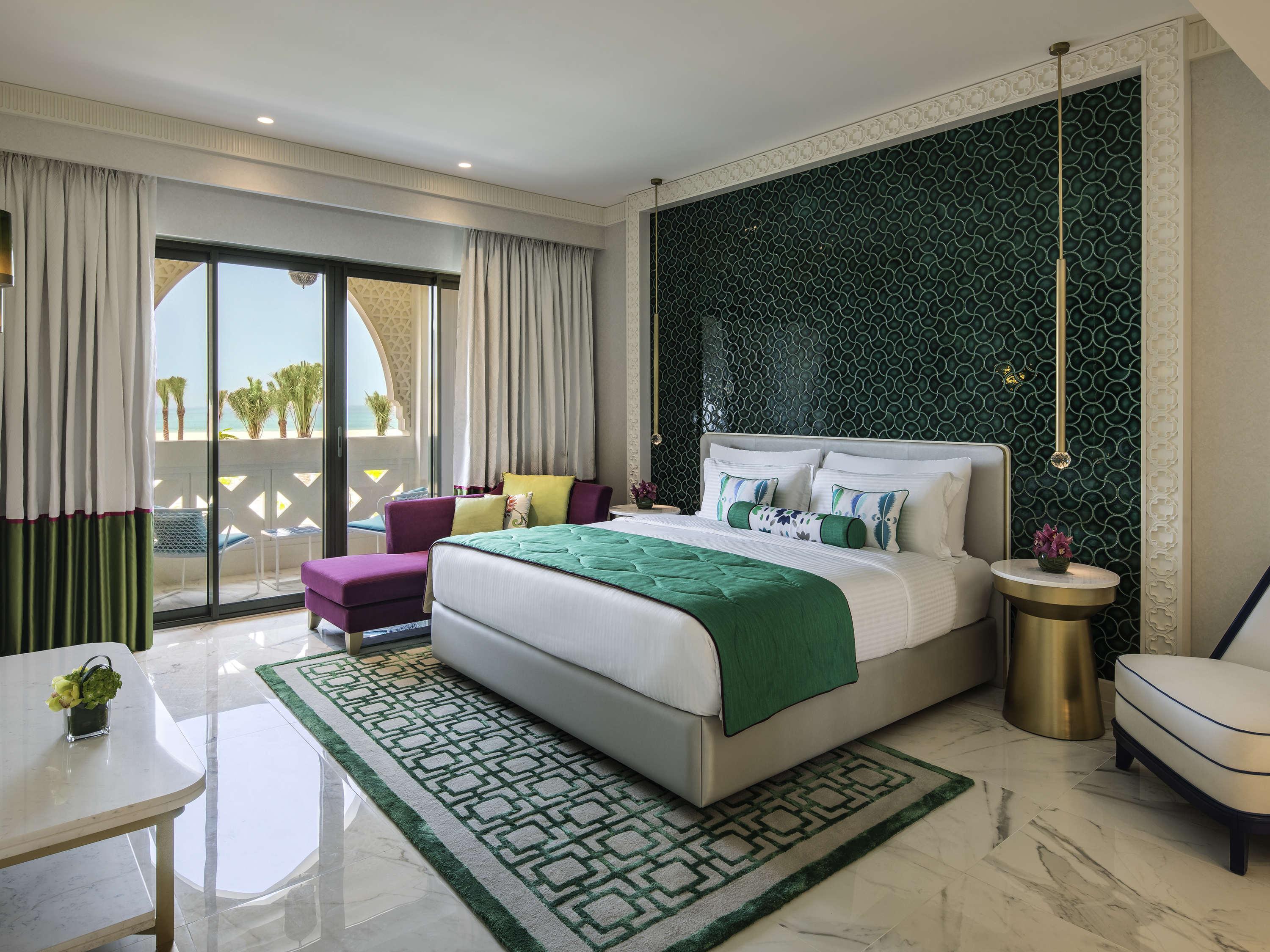 Rixos Premium Saadiyat Island Hotel Abu Dhabi Ngoại thất bức ảnh