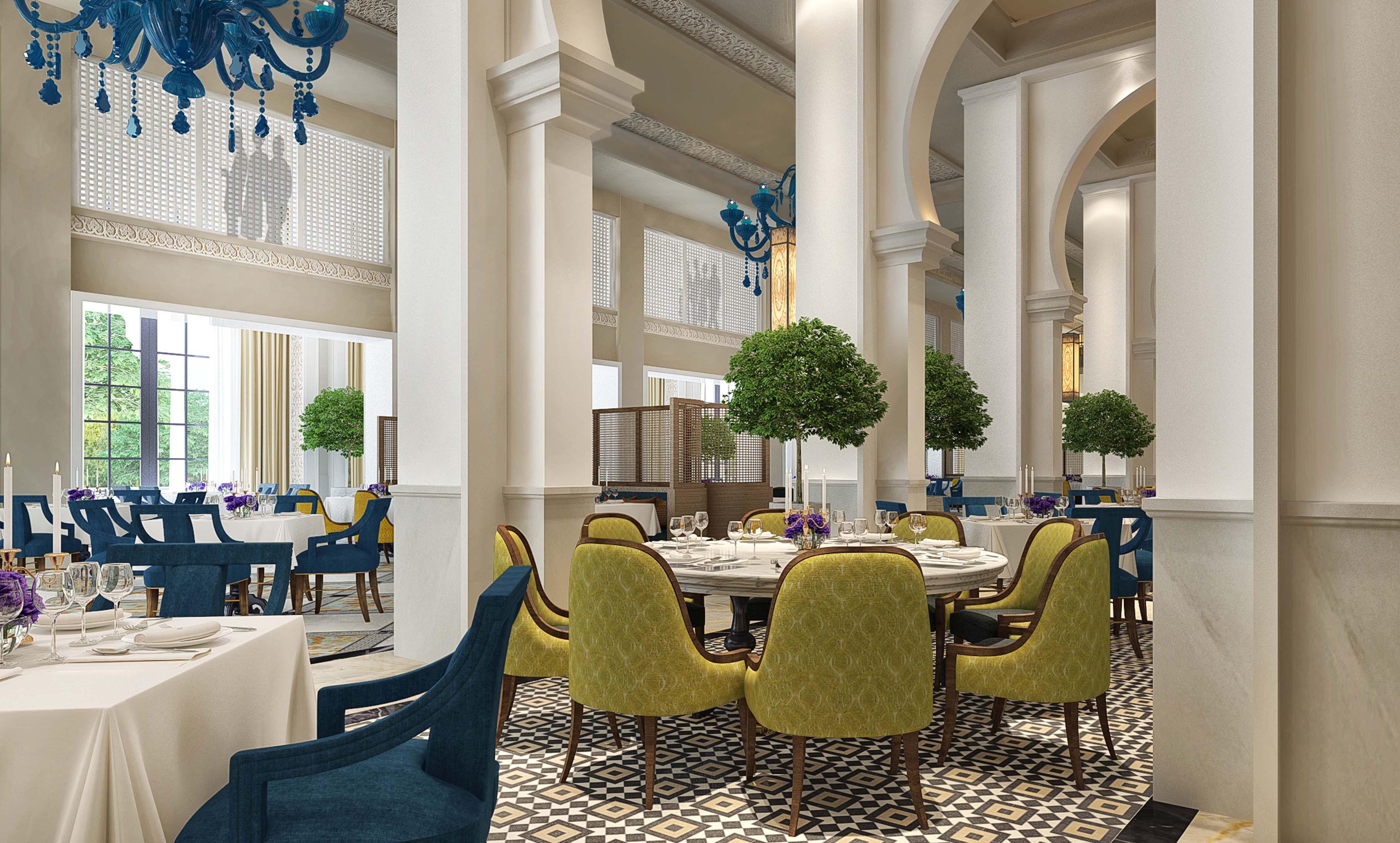 Rixos Premium Saadiyat Island Hotel Abu Dhabi Ngoại thất bức ảnh