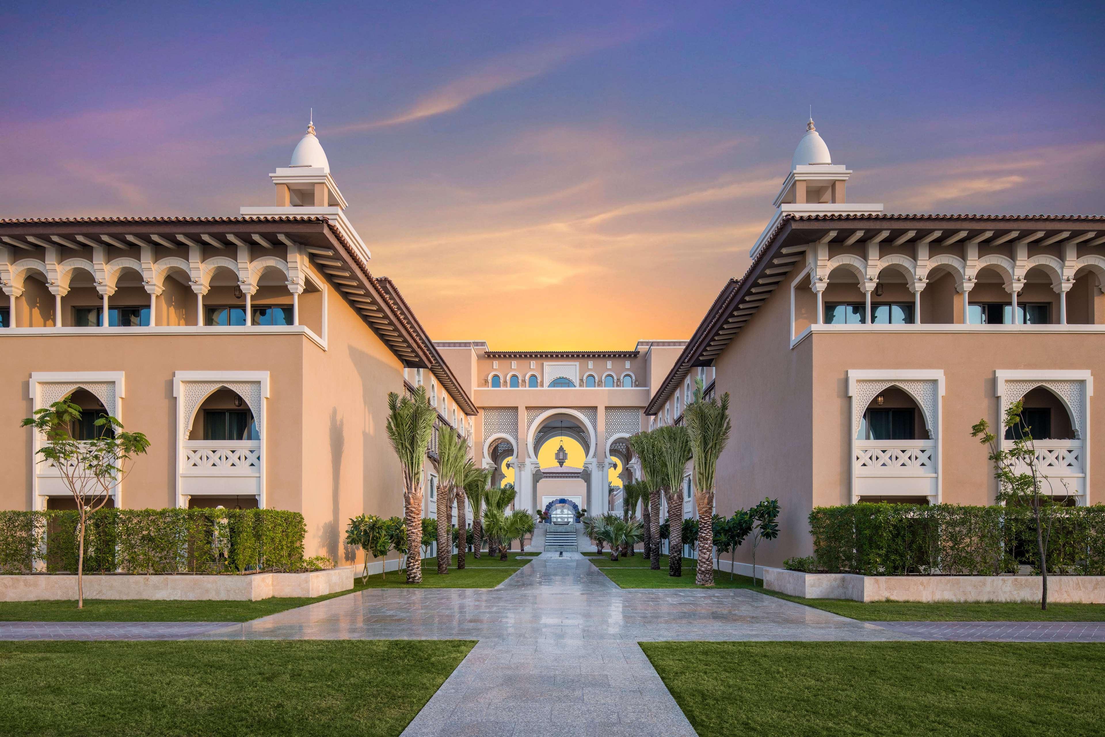 Rixos Premium Saadiyat Island Hotel Abu Dhabi Ngoại thất bức ảnh
