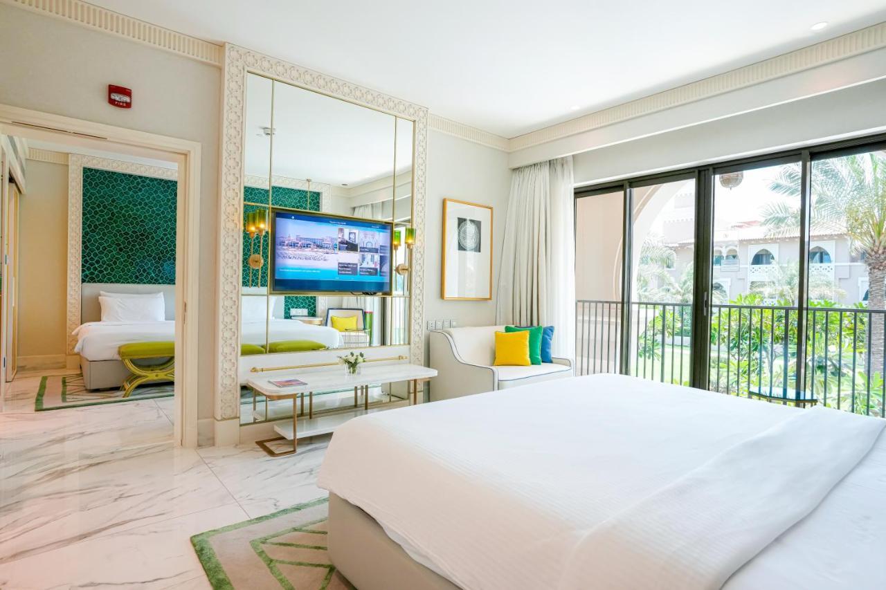 Rixos Premium Saadiyat Island Hotel Abu Dhabi Ngoại thất bức ảnh