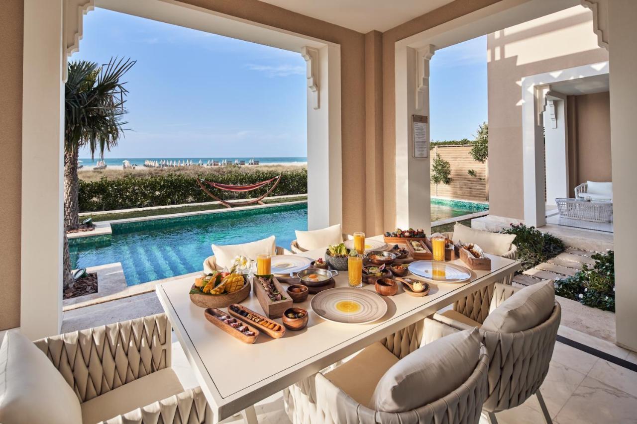 Rixos Premium Saadiyat Island Hotel Abu Dhabi Ngoại thất bức ảnh