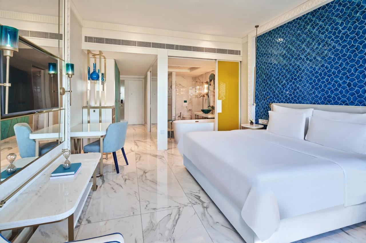 Rixos Premium Saadiyat Island Hotel Abu Dhabi Ngoại thất bức ảnh