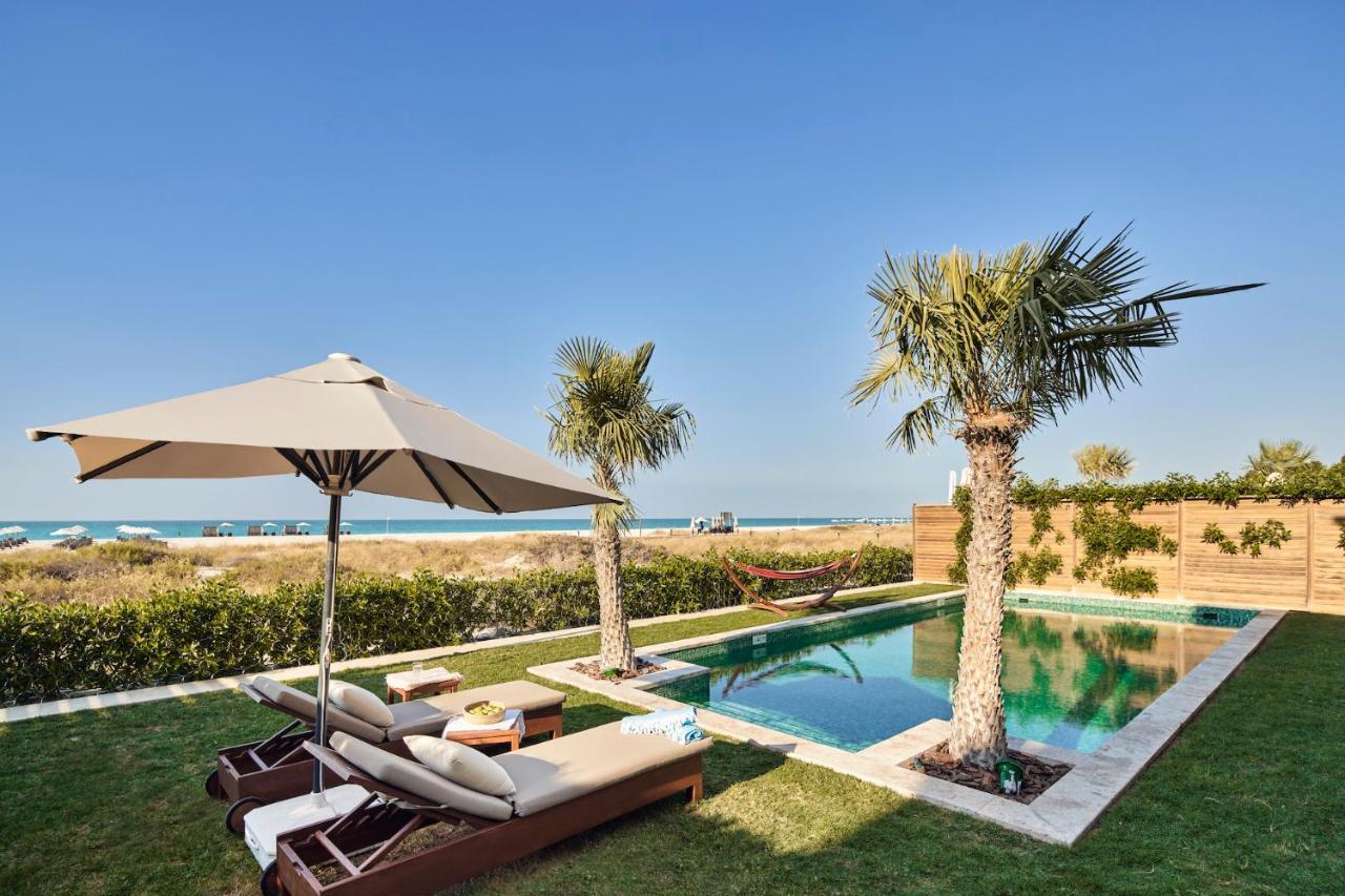 Rixos Premium Saadiyat Island Hotel Abu Dhabi Ngoại thất bức ảnh