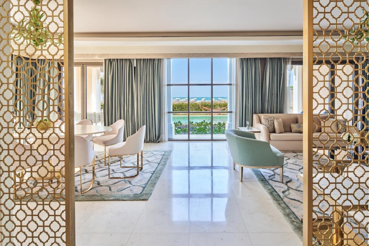 Rixos Premium Saadiyat Island Hotel Abu Dhabi Ngoại thất bức ảnh