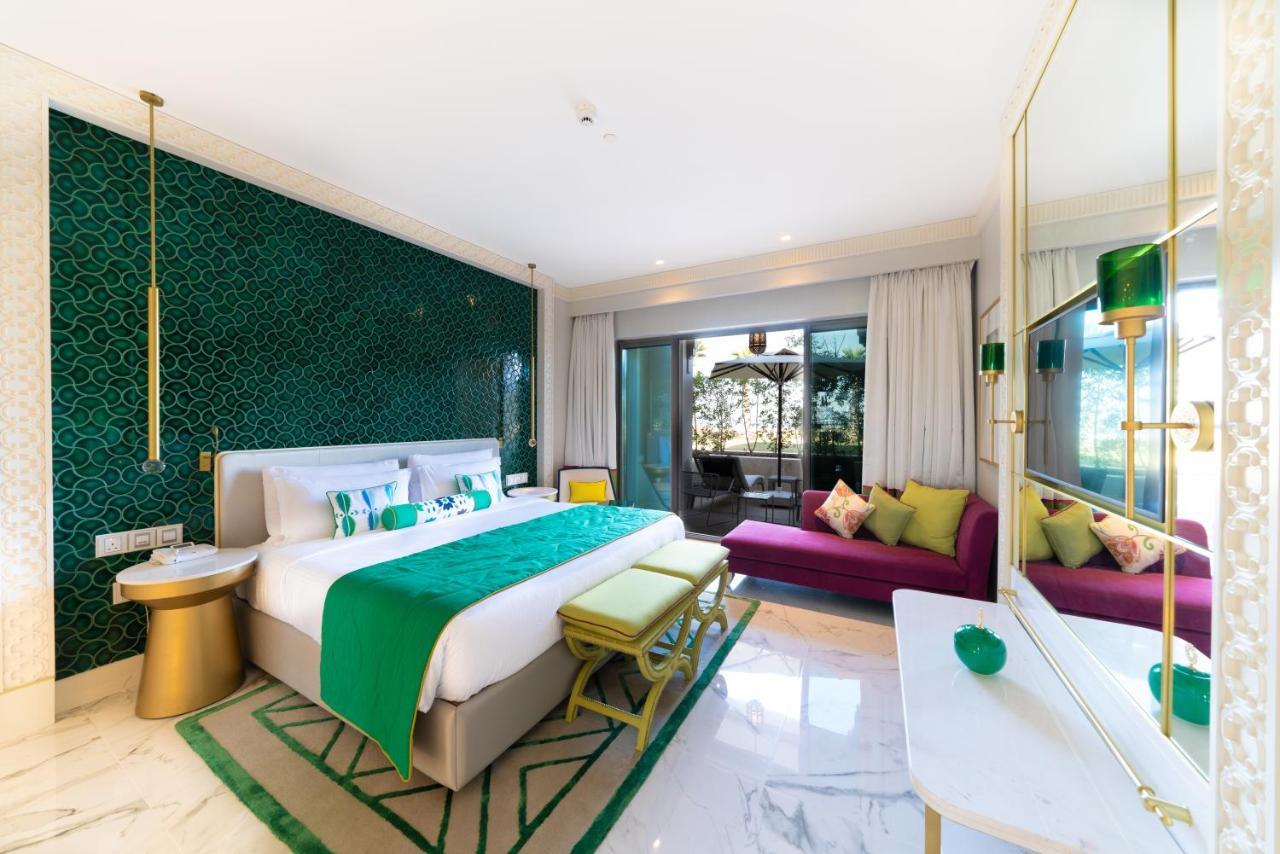 Rixos Premium Saadiyat Island Hotel Abu Dhabi Ngoại thất bức ảnh