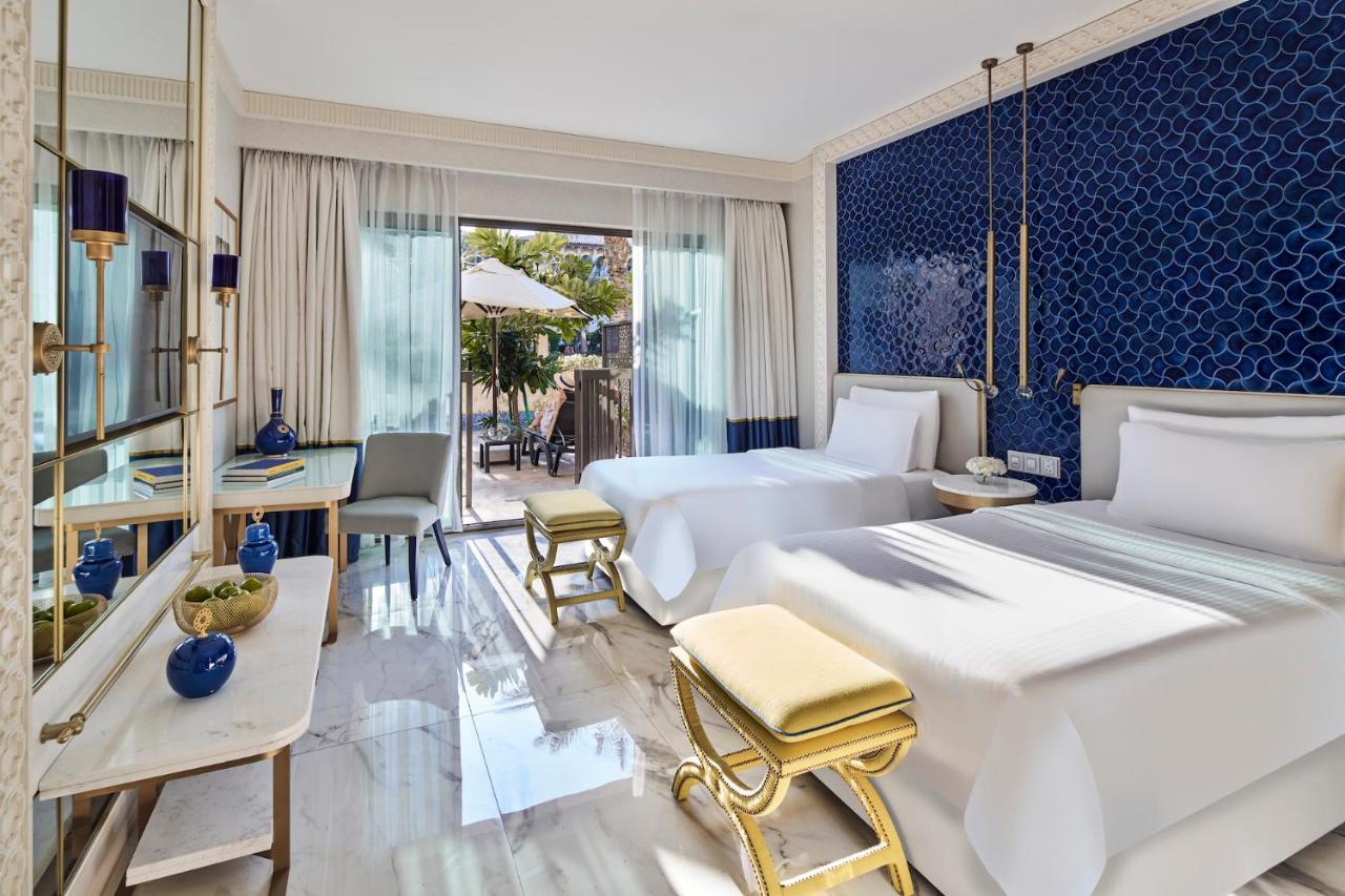 Rixos Premium Saadiyat Island Hotel Abu Dhabi Ngoại thất bức ảnh