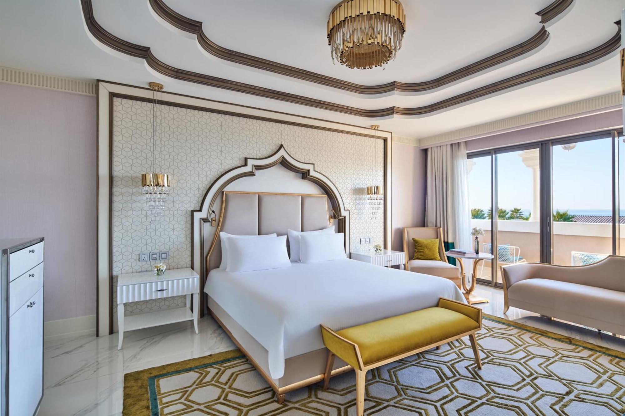Rixos Premium Saadiyat Island Hotel Abu Dhabi Ngoại thất bức ảnh