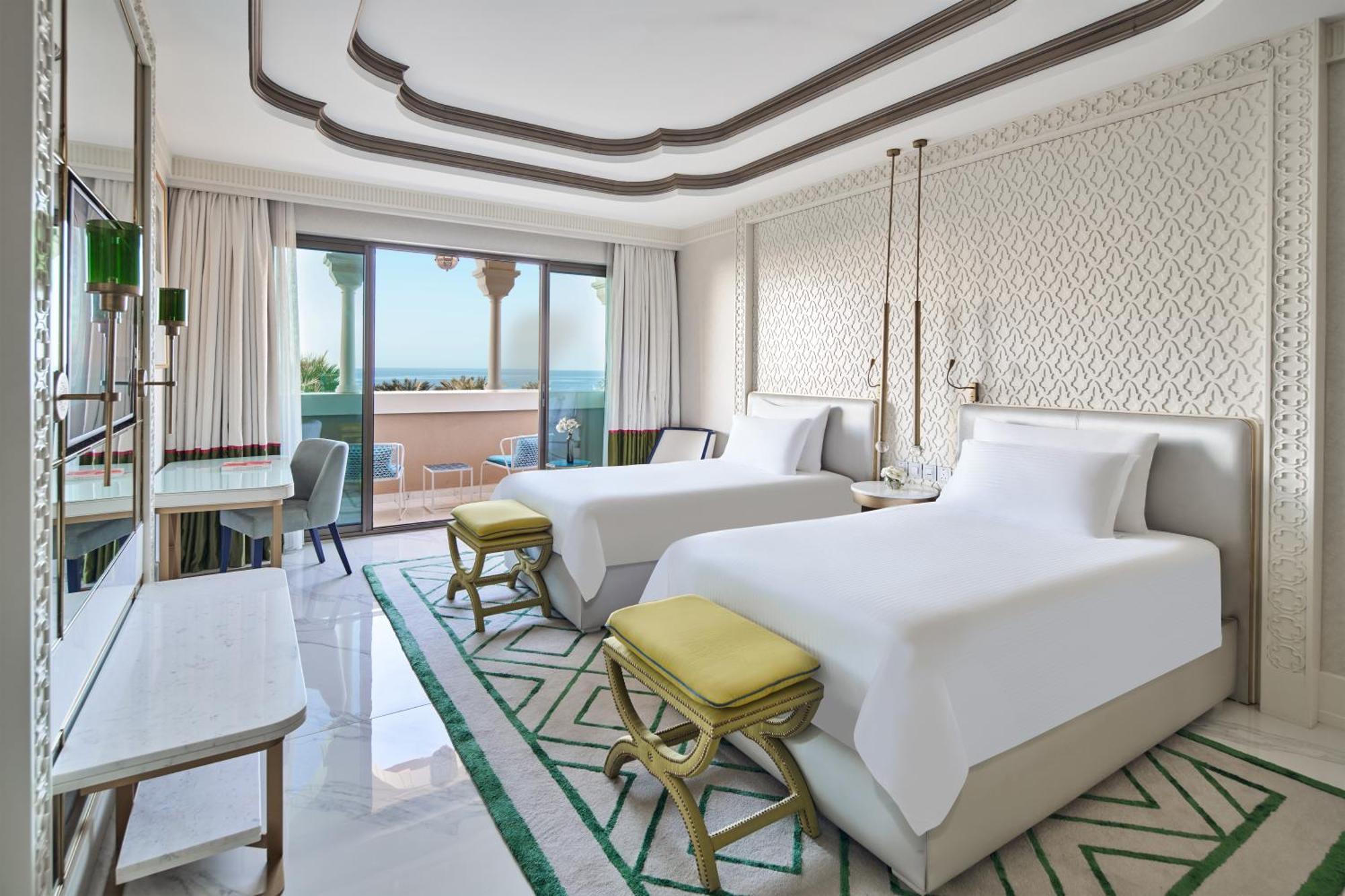 Rixos Premium Saadiyat Island Hotel Abu Dhabi Ngoại thất bức ảnh