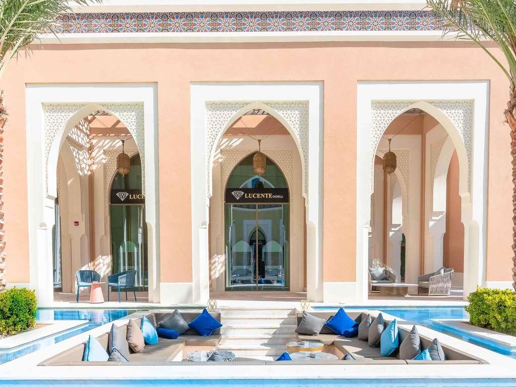 Rixos Premium Saadiyat Island Hotel Abu Dhabi Nhà hàng bức ảnh