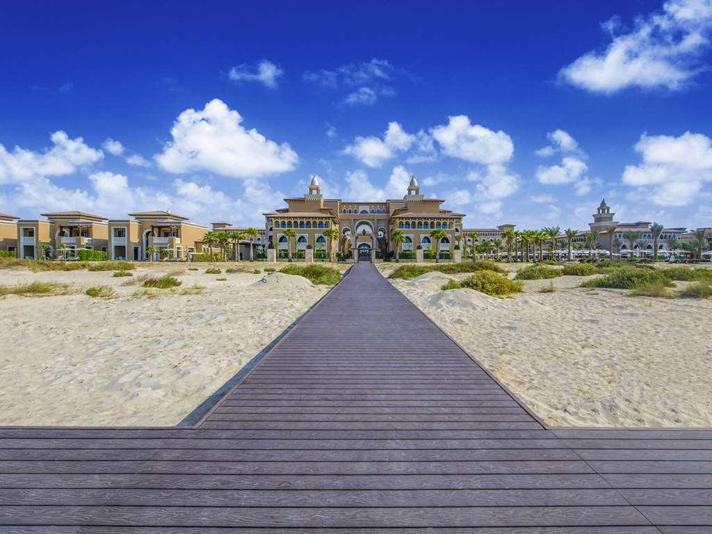 Rixos Premium Saadiyat Island Hotel Abu Dhabi Ngoại thất bức ảnh