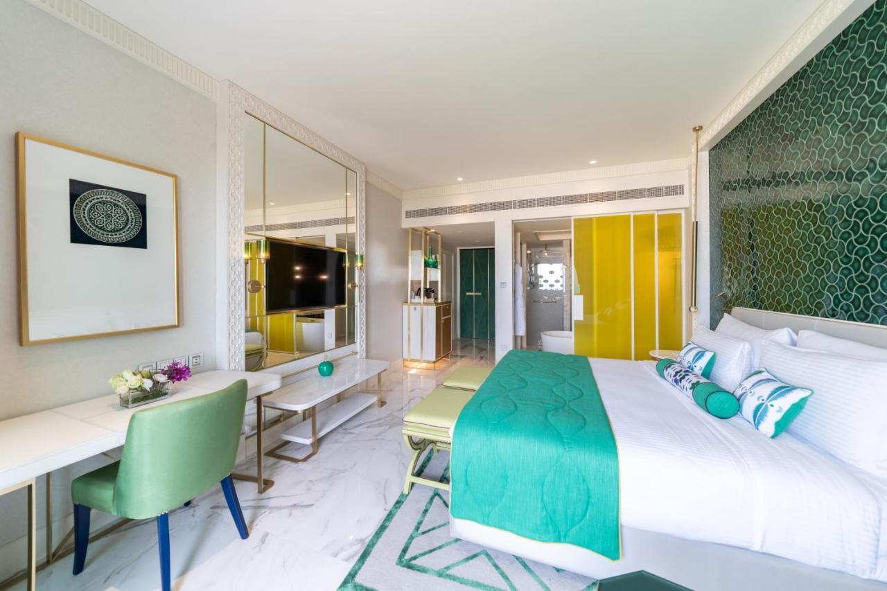 Rixos Premium Saadiyat Island Hotel Abu Dhabi Ngoại thất bức ảnh