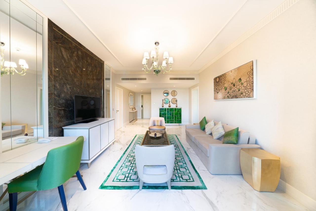 Rixos Premium Saadiyat Island Hotel Abu Dhabi Ngoại thất bức ảnh