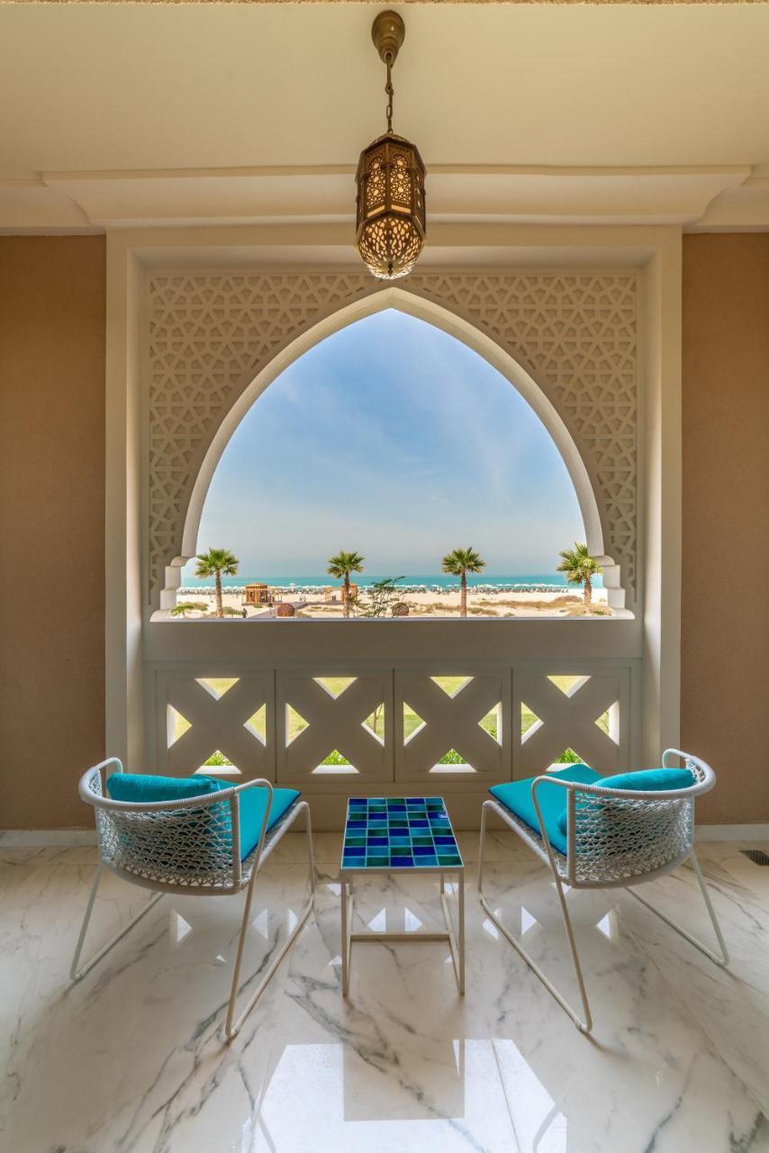 Rixos Premium Saadiyat Island Hotel Abu Dhabi Ngoại thất bức ảnh